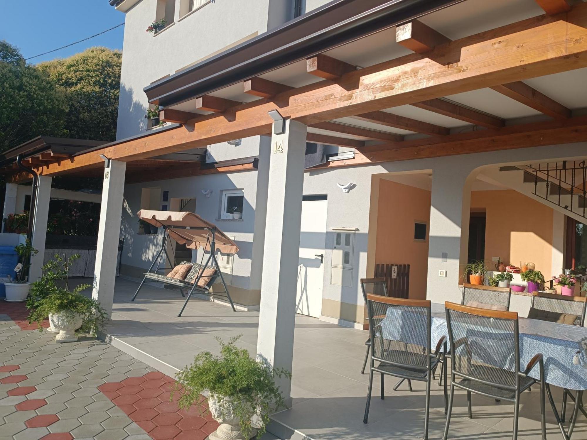 App Roko 3 Apartman Poreč Kültér fotó