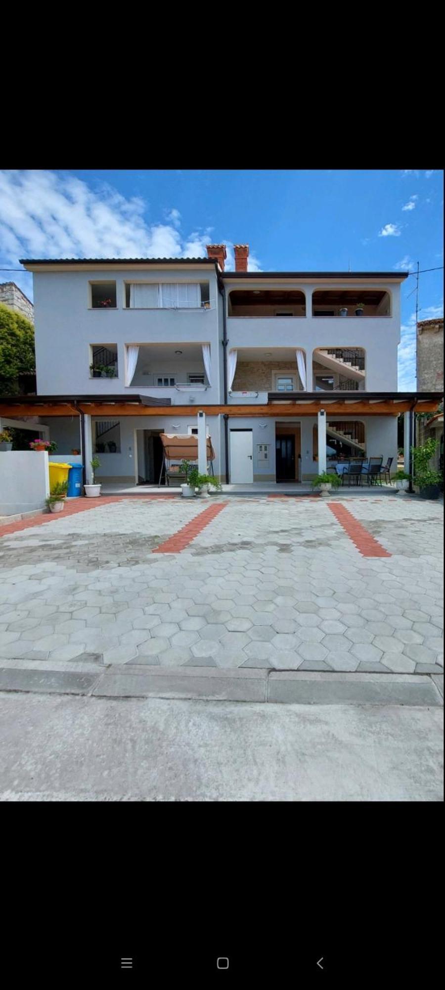 App Roko 3 Apartman Poreč Kültér fotó